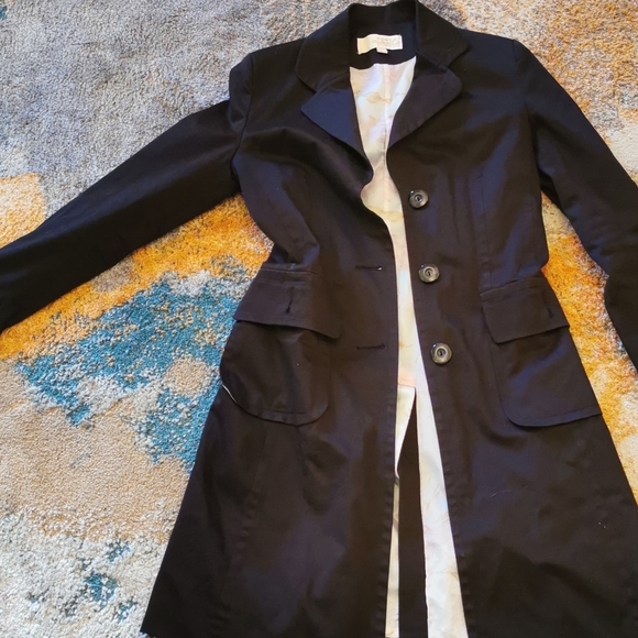 Spring jacket